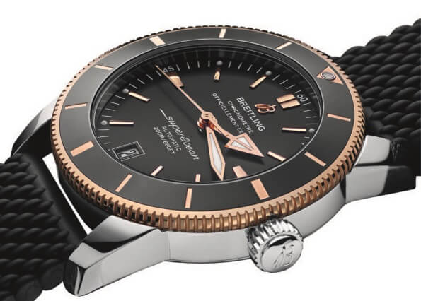 Breitling Fake Superocean Heritage II Watches